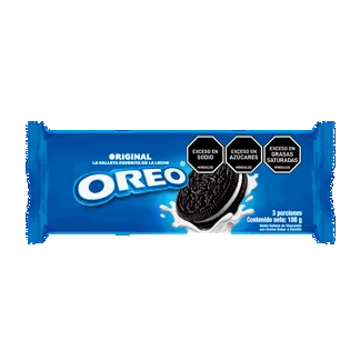 Galletas Oreo Rollo Original x108gr