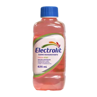 KV  Suero Rehidratante Electrolit Fresa Kiwi x625ml