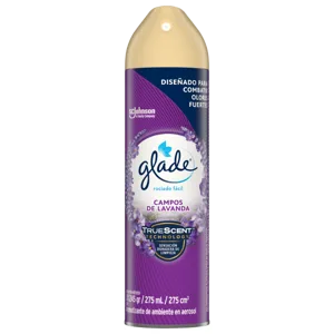 Ambientador Glade Aerosol x275ml