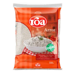 1Un Arroz Roa Fortiplus x3000gr