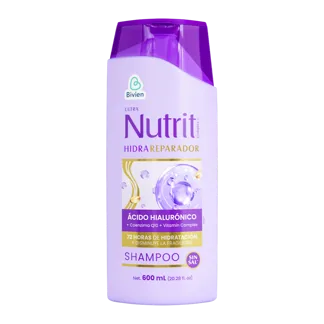 Shampoo Nutrit Hidra Reparador x600ml