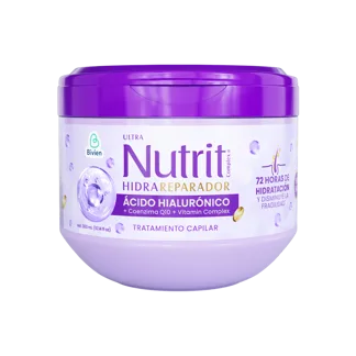 Tratamiento Capilar Nutrit Hidra Reparador Pote x300ml