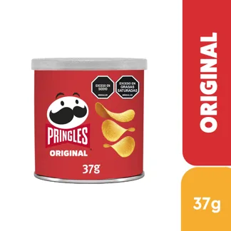 Papas Fritas Pringles x37gr