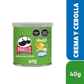 Papas Fritas Pringles x40gr