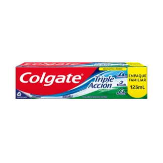 Crema Dental Colgate Triple Acción Original x125ml