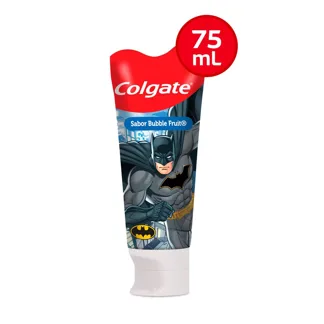 1Und Crema Dental Colgate Smiles Liga de la Justicia 75ml