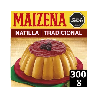 Mezcla Para Natilla Maizena x300gr