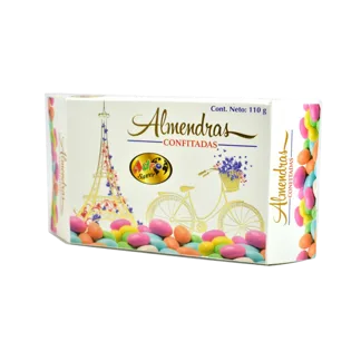 Almendra Confitada x110gr