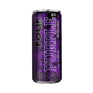 Four Loko Purple x355ml