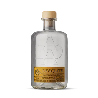 Aguardiente Desquite Artesanal x750ml 28% volumen de Alcohol
