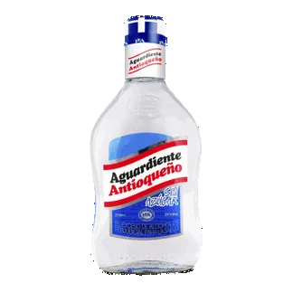 Aguardiente Antioqueño Sin Azucar x375ml