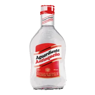 Aguardiente Antioqueño Tradicional x375ml