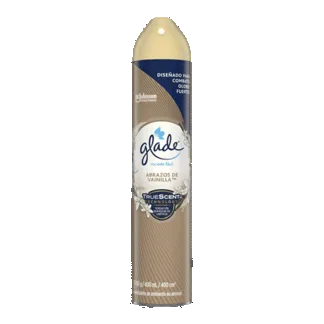 1 Und Ambientador Glade Aerosol Vainilla x400ml