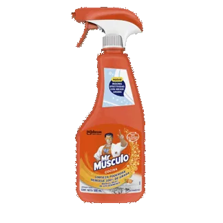 1 Und Desengrasante Mr Musculo Advance Gatillo x500ml