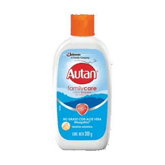 1 Und Repelente Autan Crema Tarro x196g