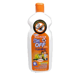 1 Und Repelente Stayoff Adultos Crema x200ml