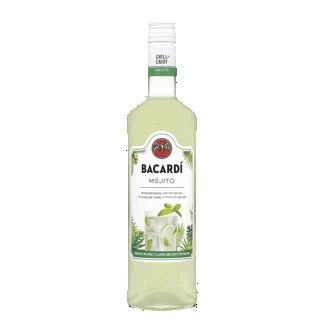 Ron Bacardi Mojito x750ml