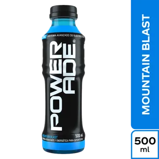 Bebida Powerade x500ml