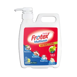 Crema Multiusos Frotex Dispensador x1000gr