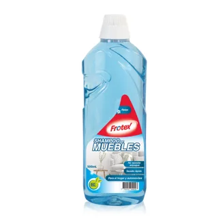 Shampoo Alfombras Frotex  x500ml