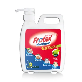 Crema Multiusos Frotex Dispensador x1000gr
