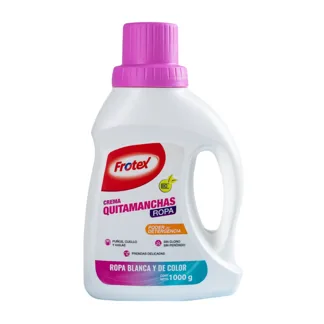Crema Quitamanchas Frotex Ropa x1000gr