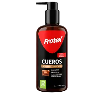 Crema Cueros Frotex Triple Acción x215gr