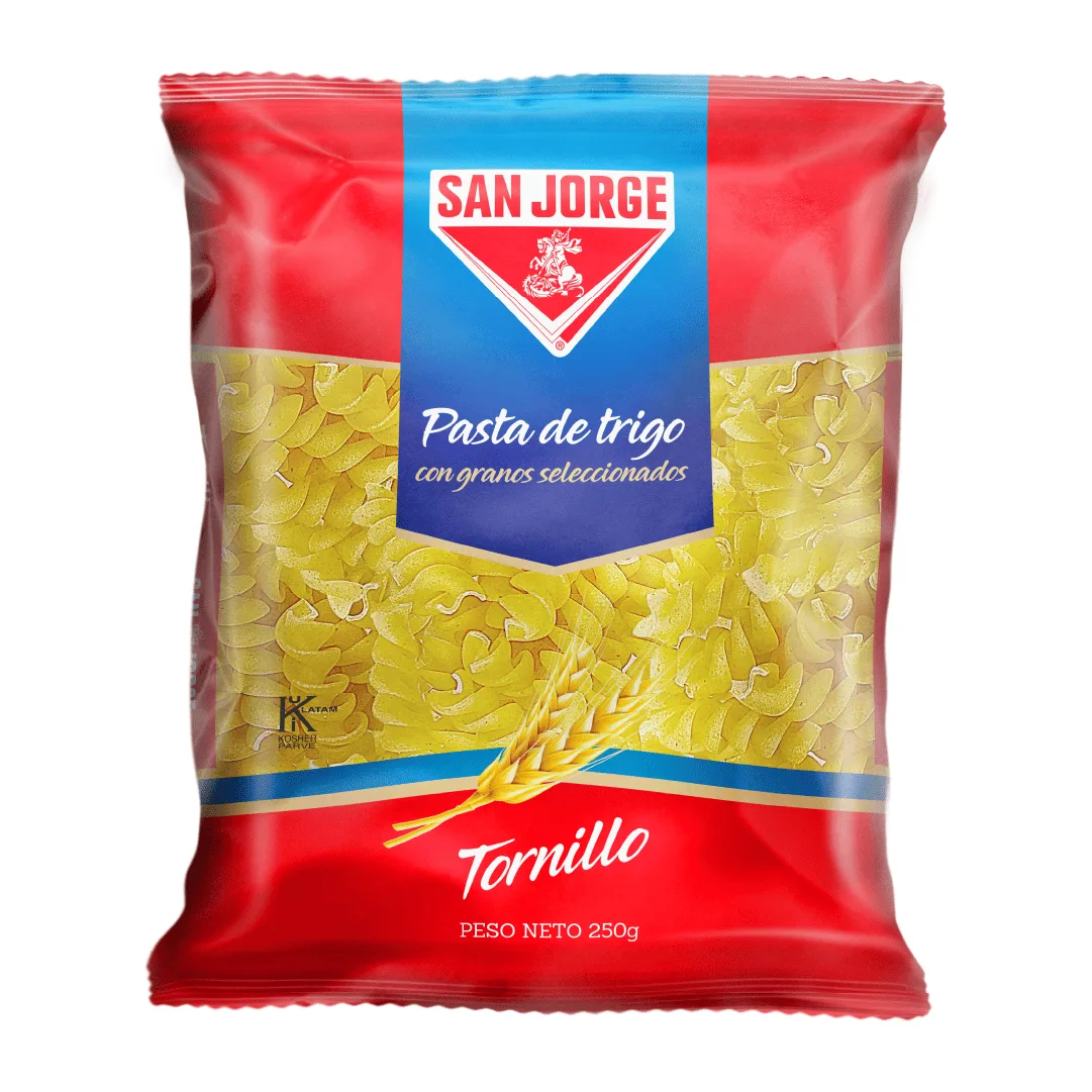 Fideo surtido San Jorge