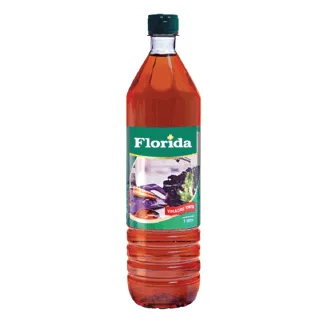 Florida Vinagre Tinto. Envase 1Lt.