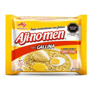 AJINOMEN SOPA GALLIN 24/80 GR