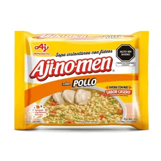 AJINOMEN SOPA POLLO 24/80GR