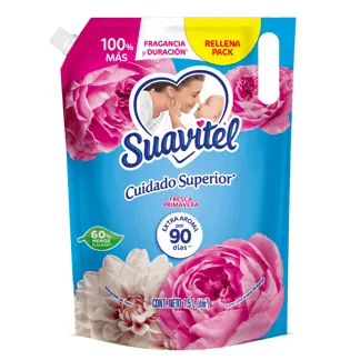Suavitel Fresca Primavera. Doypack 1.5Lt.