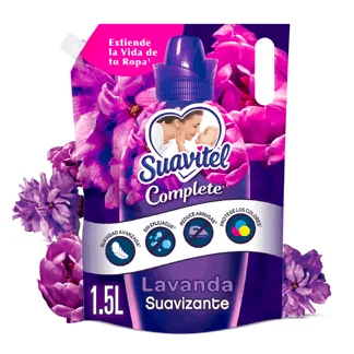 Suavitel Complete Lavanda. Doypack 1.5Lt.