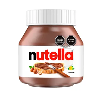Nutella Envase 140gr.