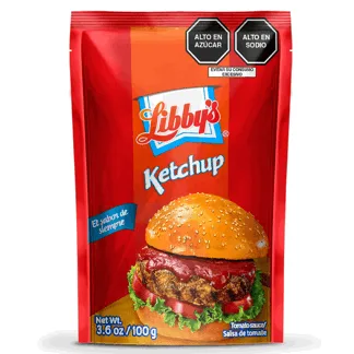 Libby’s Ketchup Doypack 100gr.