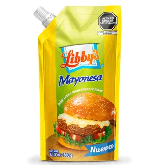 Libby’s Mayonesa Doypack 380gr.