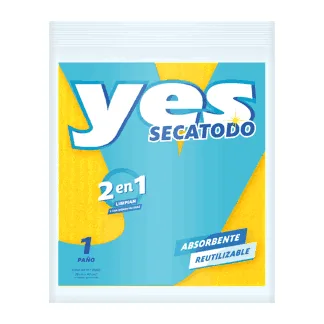 Yes Paño Secatodo. x 01 unidad.