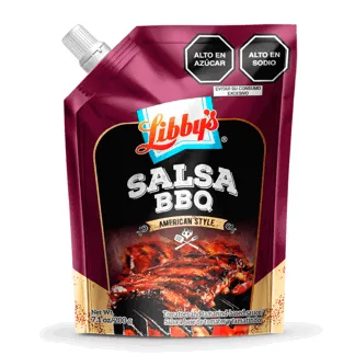 Libby’s Salsa BBQ Doypack 200gr.