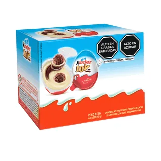 Kinder Joy Niño T2. (02 unidades).