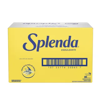 SPLENDA SOBRES X2000 1/1