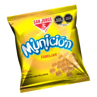 San Jorge Galleta Municion 450gr.