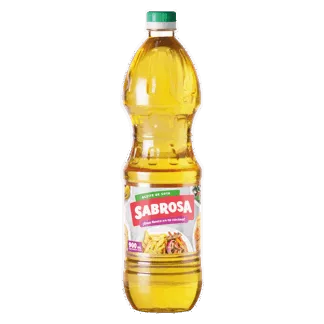 Sabrosa Aceite Vegetal. Botella 900ml.