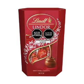 Lindt Cornet Milk 137gr.