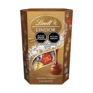 Lindt Cornet Assorted 137gr.