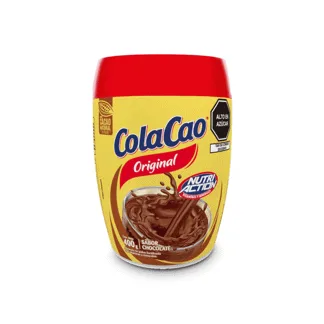 COLACAO ORIGINAL POTE 12/400 GR