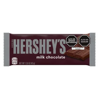 Hershey’s Tableta Milk Chocolate 43gr.