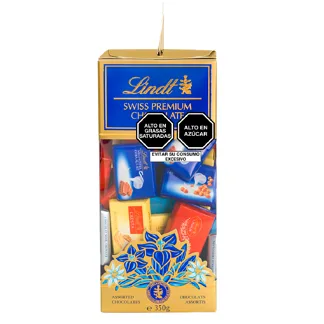 Lindt Napolitains Surtido 350gr.