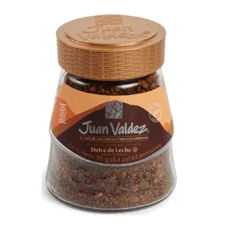 Juan Valdez Frasco Café Liofilizado de Leche x 95gr.