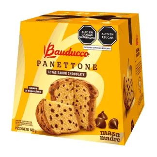 Bauducco Panettone Chococolate 680gr.