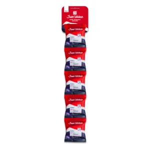 Juan Valdez Sachet Café Molido Mont 30gr. (Display x 5 sobres)